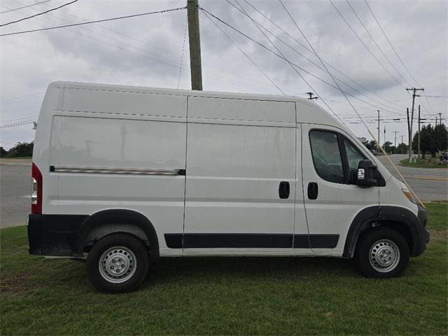 new 2025 Ram ProMaster 1500 car, priced at $46,988