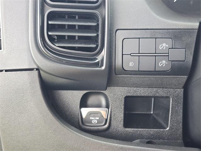 new 2025 Ram ProMaster 1500 car, priced at $46,988