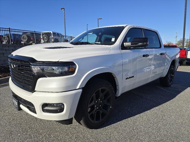 new 2025 Ram 1500 car, priced at $65,867