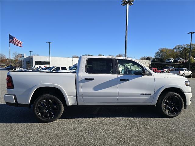 new 2025 Ram 1500 car, priced at $65,867