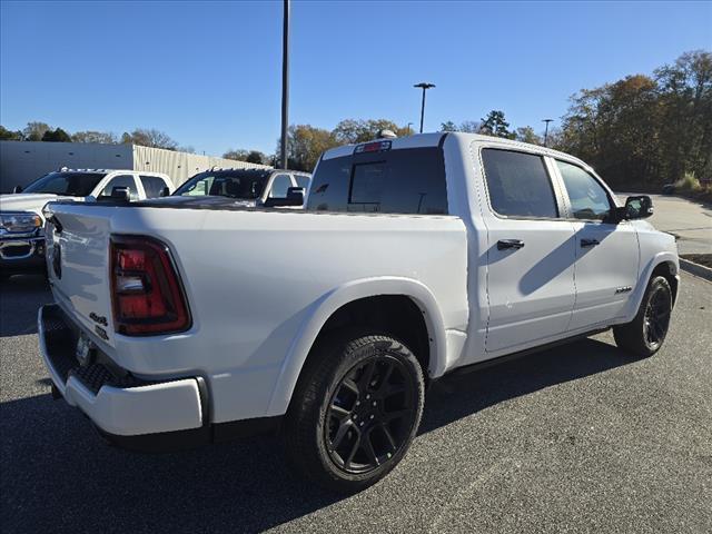 new 2025 Ram 1500 car, priced at $65,867