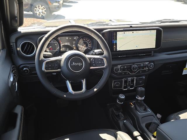 new 2025 Jeep Wrangler car, priced at $56,747