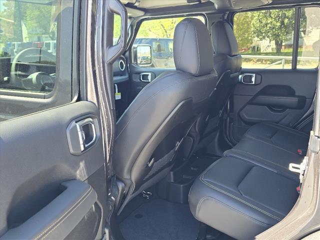 new 2025 Jeep Wrangler car, priced at $56,747