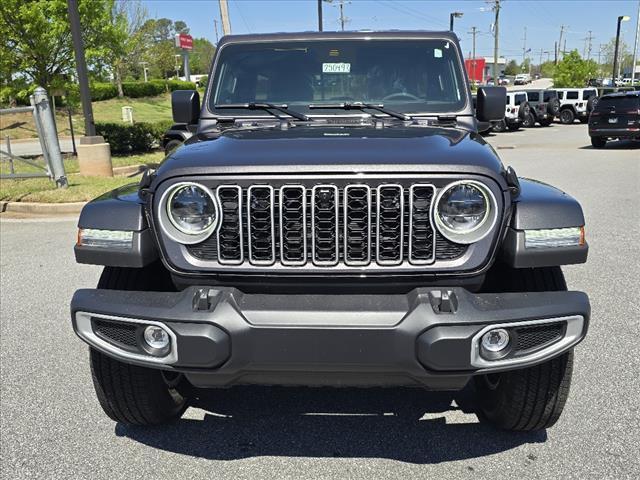 new 2025 Jeep Wrangler car, priced at $56,747