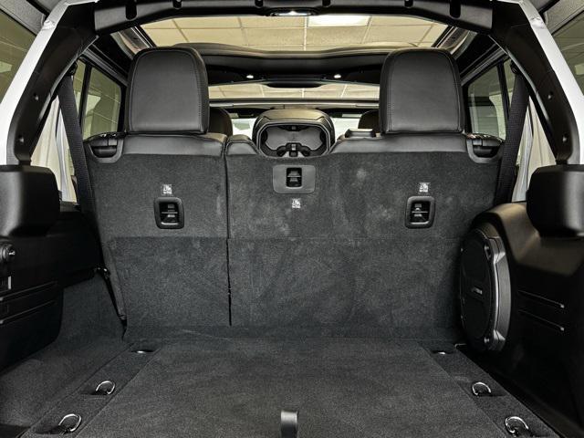 used 2025 Jeep Wrangler car, priced at $62,500