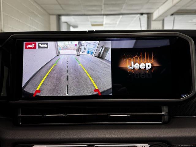 used 2025 Jeep Wrangler car, priced at $62,500