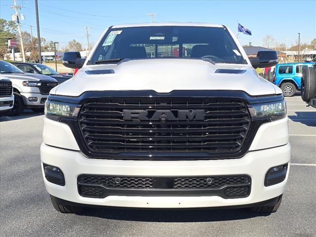 new 2025 Ram 1500 car, priced at $65,596