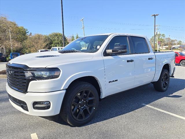 new 2025 Ram 1500 car, priced at $65,596