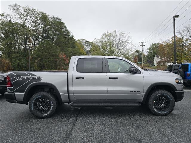 new 2025 Ram 1500 car, priced at $60,290