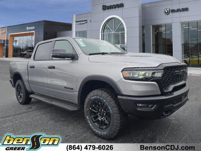 new 2025 Ram 1500 car, priced at $60,290