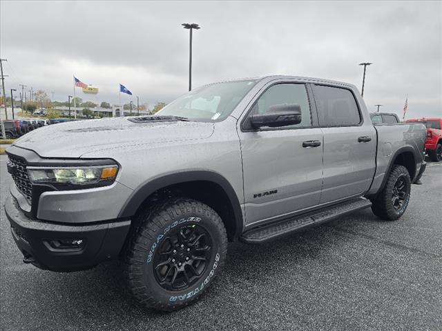 new 2025 Ram 1500 car, priced at $60,290