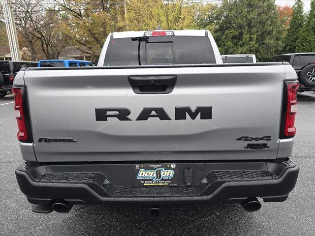 new 2025 Ram 1500 car, priced at $60,290