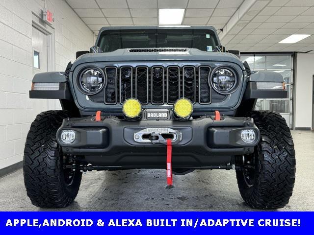 used 2024 Jeep Gladiator car, priced at $57,900