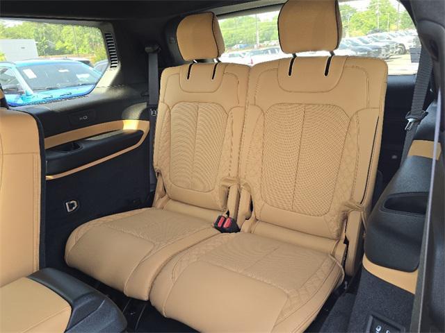 new 2025 Jeep Grand Cherokee L car, priced at $64,468