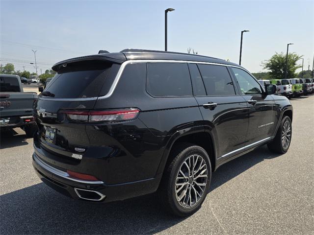 new 2025 Jeep Grand Cherokee L car, priced at $64,468