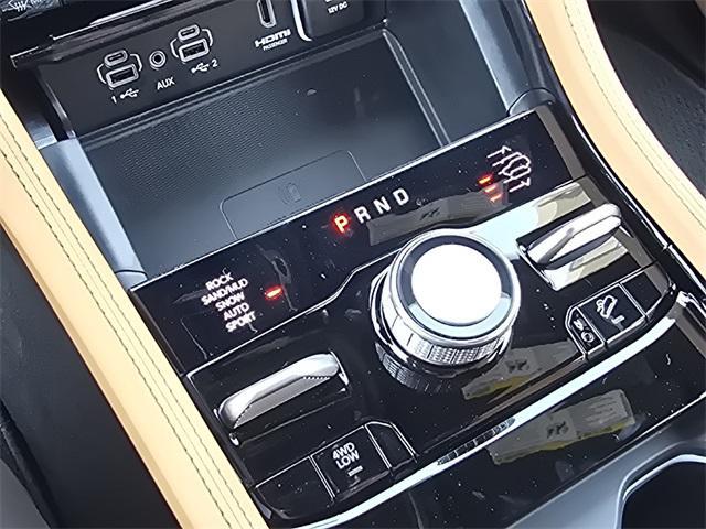 new 2025 Jeep Grand Cherokee L car, priced at $64,468