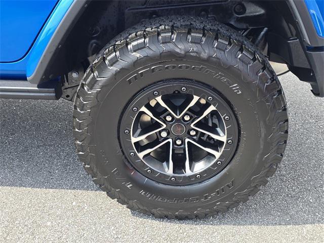 new 2025 Jeep Wrangler car, priced at $67,400