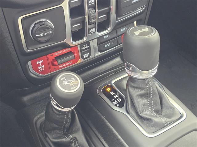 new 2025 Jeep Wrangler car, priced at $67,400