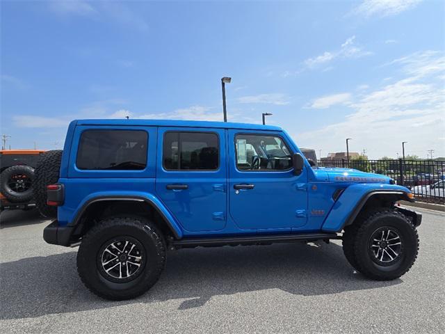 new 2025 Jeep Wrangler car, priced at $67,400