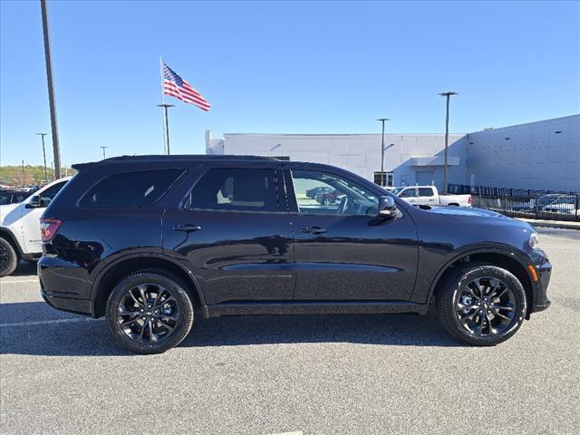 new 2025 Dodge Durango car, priced at $48,055