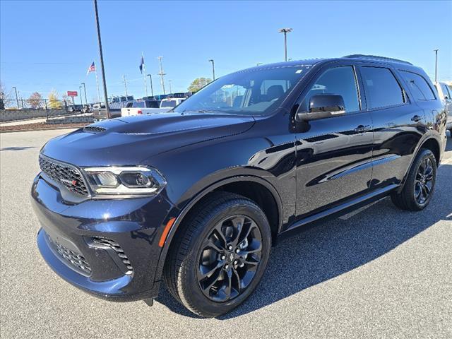 new 2025 Dodge Durango car, priced at $48,055