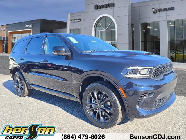 new 2025 Dodge Durango car, priced at $48,055