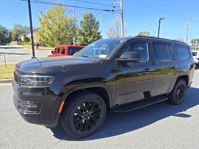 new 2024 Jeep Wagoneer car, priced at $83,411