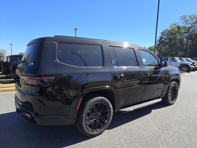 new 2024 Jeep Wagoneer car, priced at $83,411