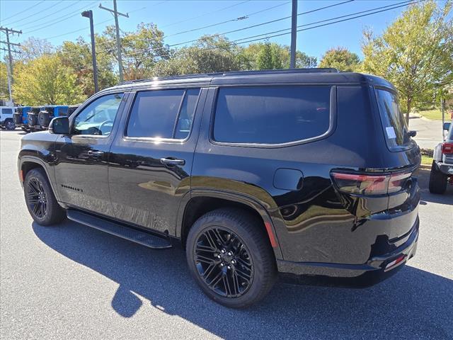 new 2024 Jeep Wagoneer car, priced at $83,411