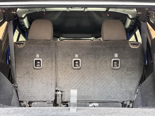 used 2018 Jeep Wrangler Unlimited car, priced at $24,250