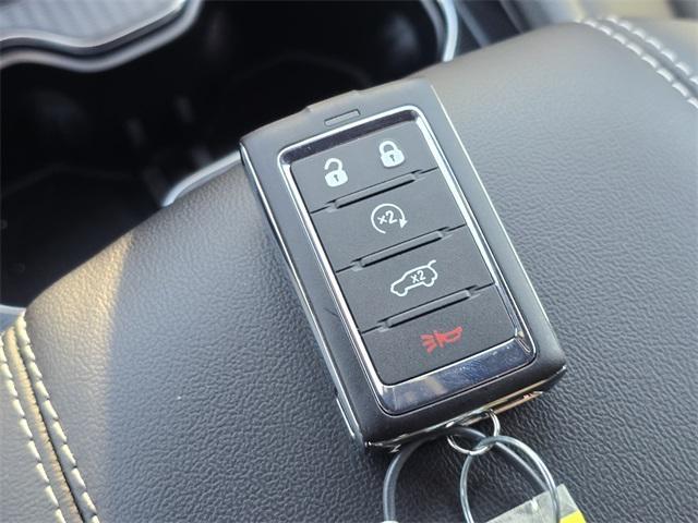 new 2025 Jeep Grand Cherokee L car, priced at $46,114
