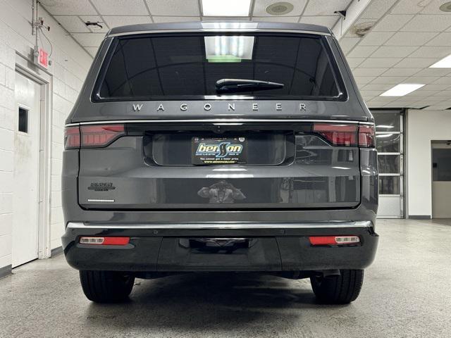 used 2023 Jeep Wagoneer car, priced at $54,000