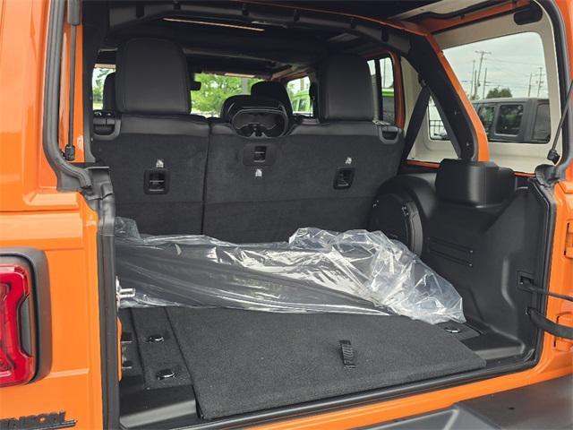 new 2025 Jeep Wrangler car, priced at $68,472