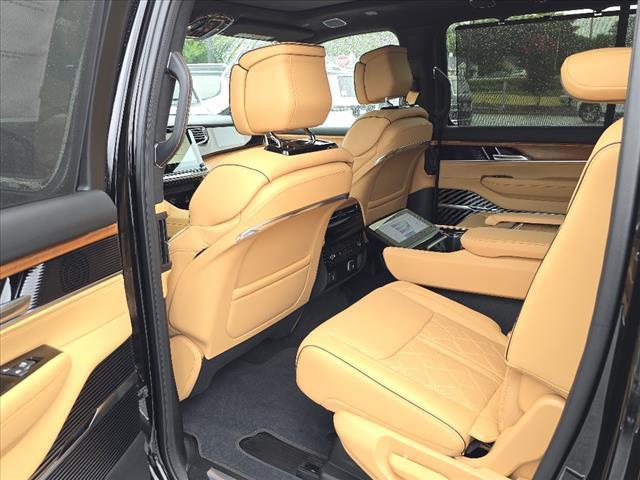 new 2024 Jeep Grand Wagoneer L car, priced at $120,400