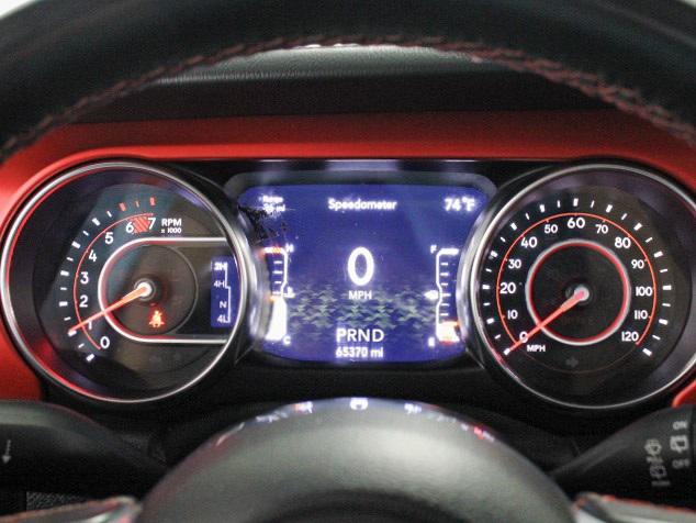 used 2022 Jeep Wrangler Unlimited car, priced at $37,500