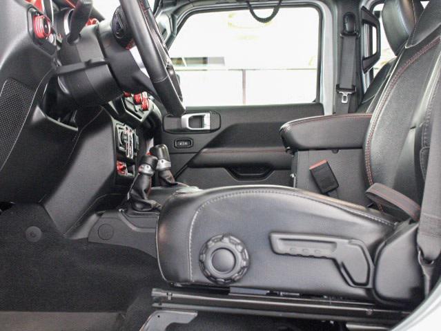 used 2022 Jeep Wrangler Unlimited car, priced at $37,500
