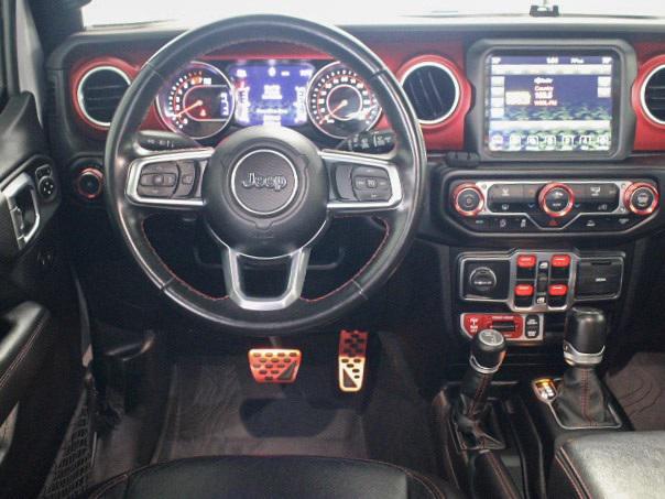 used 2022 Jeep Wrangler Unlimited car, priced at $37,500