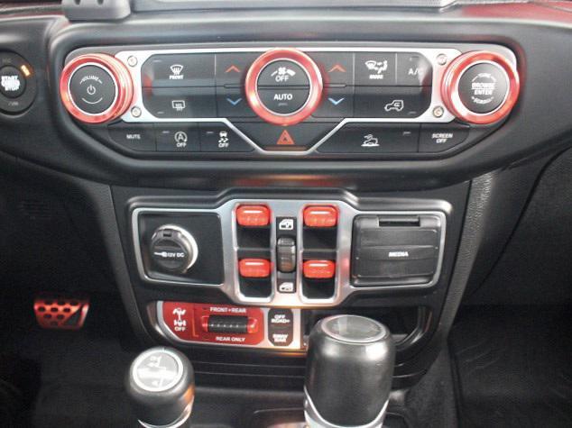 used 2022 Jeep Wrangler Unlimited car, priced at $37,500