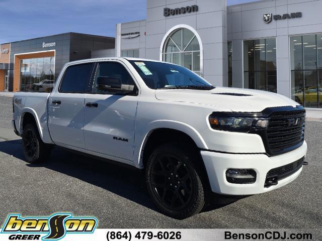 new 2025 Ram 1500 car, priced at $66,049