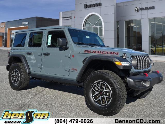 new 2024 Jeep Wrangler car, priced at $60,318