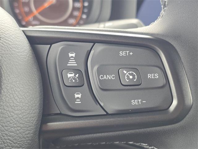 new 2025 Jeep Wrangler car, priced at $39,398