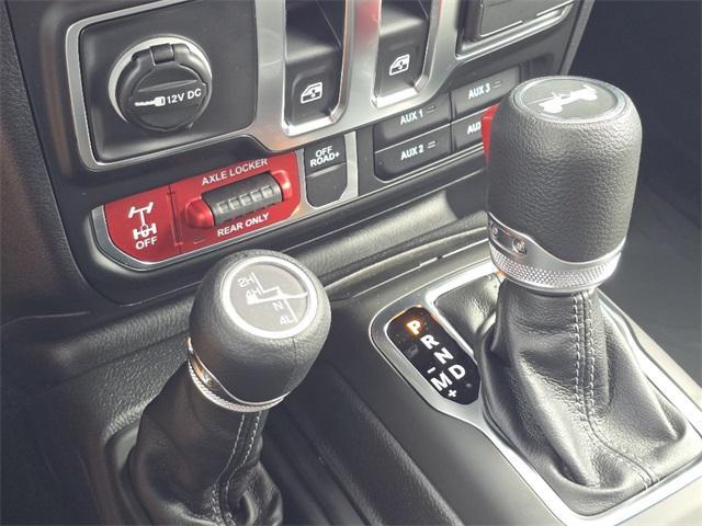 new 2025 Jeep Wrangler car, priced at $39,398
