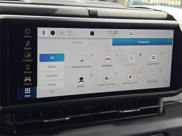 new 2025 Jeep Wrangler car, priced at $39,398