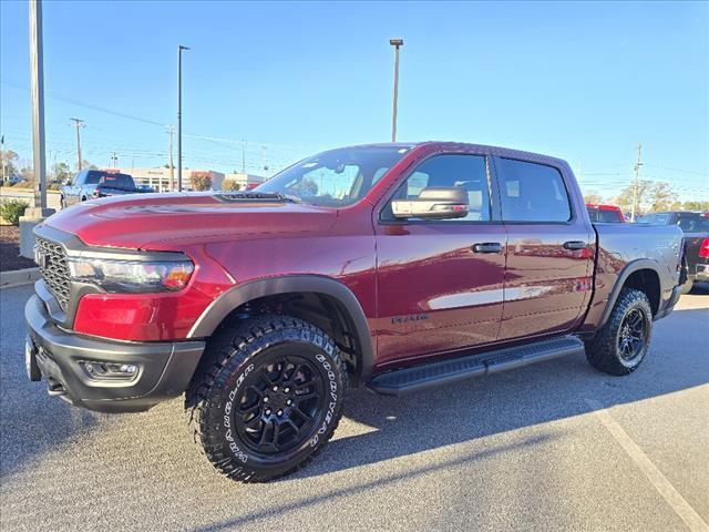 new 2025 Ram 1500 car, priced at $61,248