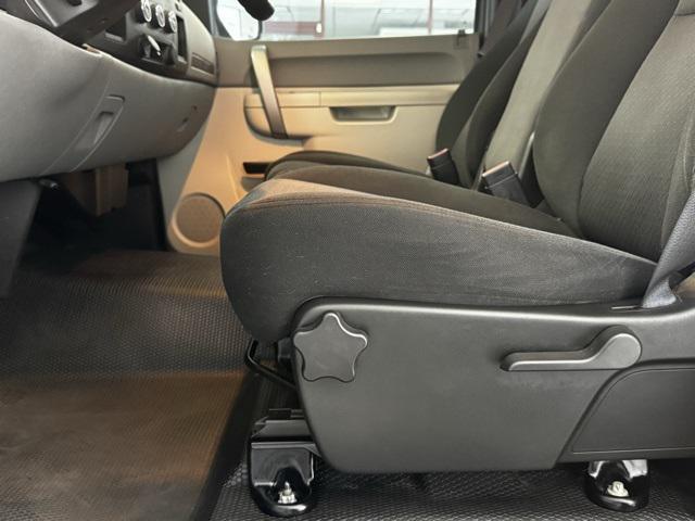 used 2010 Chevrolet Silverado 1500 car, priced at $13,750