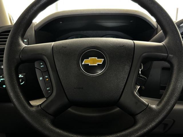 used 2010 Chevrolet Silverado 1500 car, priced at $13,750
