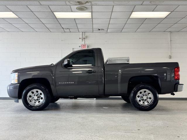 used 2010 Chevrolet Silverado 1500 car, priced at $13,750