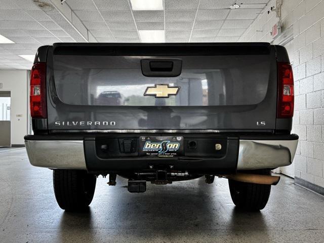 used 2010 Chevrolet Silverado 1500 car, priced at $13,750