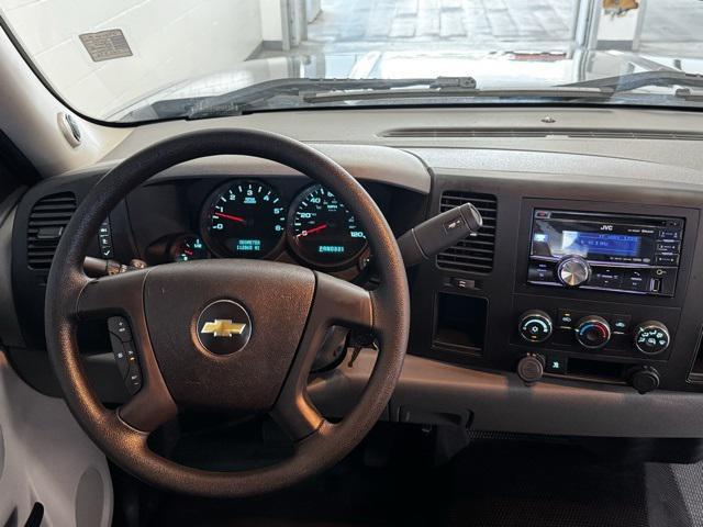 used 2010 Chevrolet Silverado 1500 car, priced at $13,750