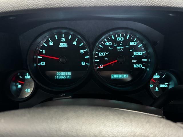 used 2010 Chevrolet Silverado 1500 car, priced at $13,750